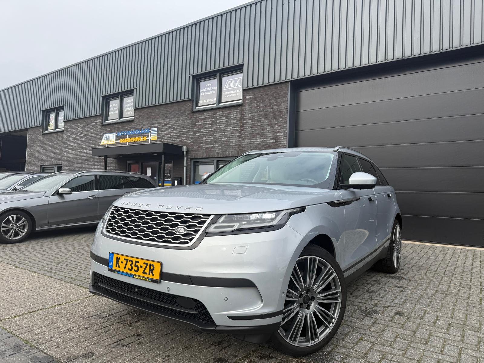 Foto van Land Rover Range Rover Velar