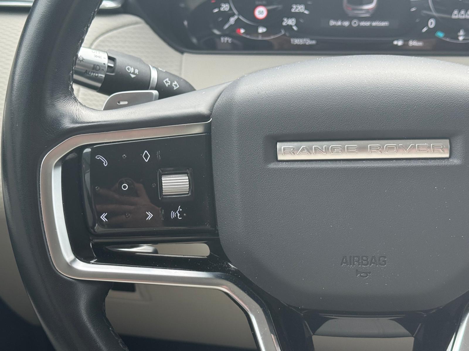 Foto van Land Rover Range Rover Velar