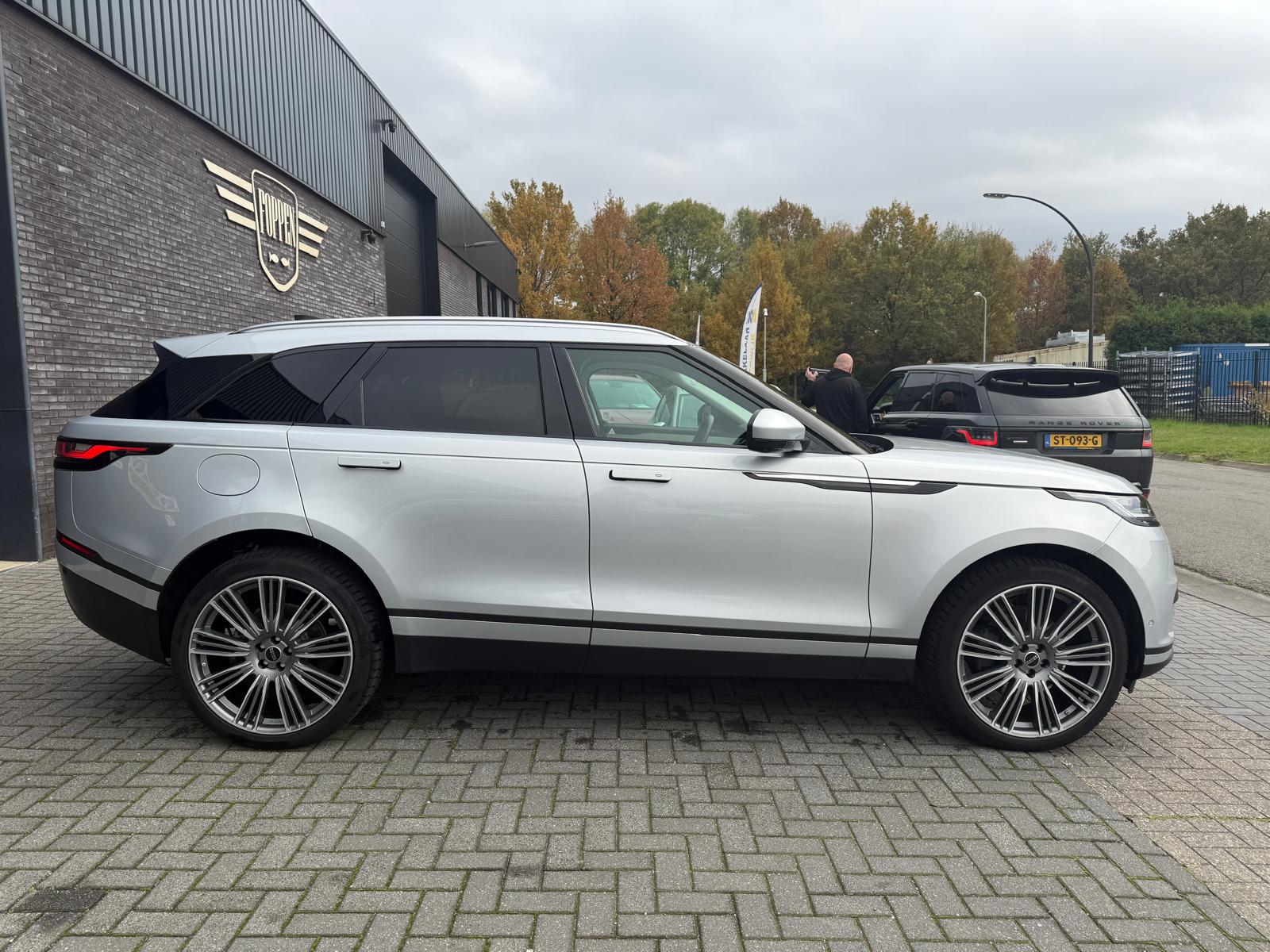 Foto van Land Rover Range Rover Velar