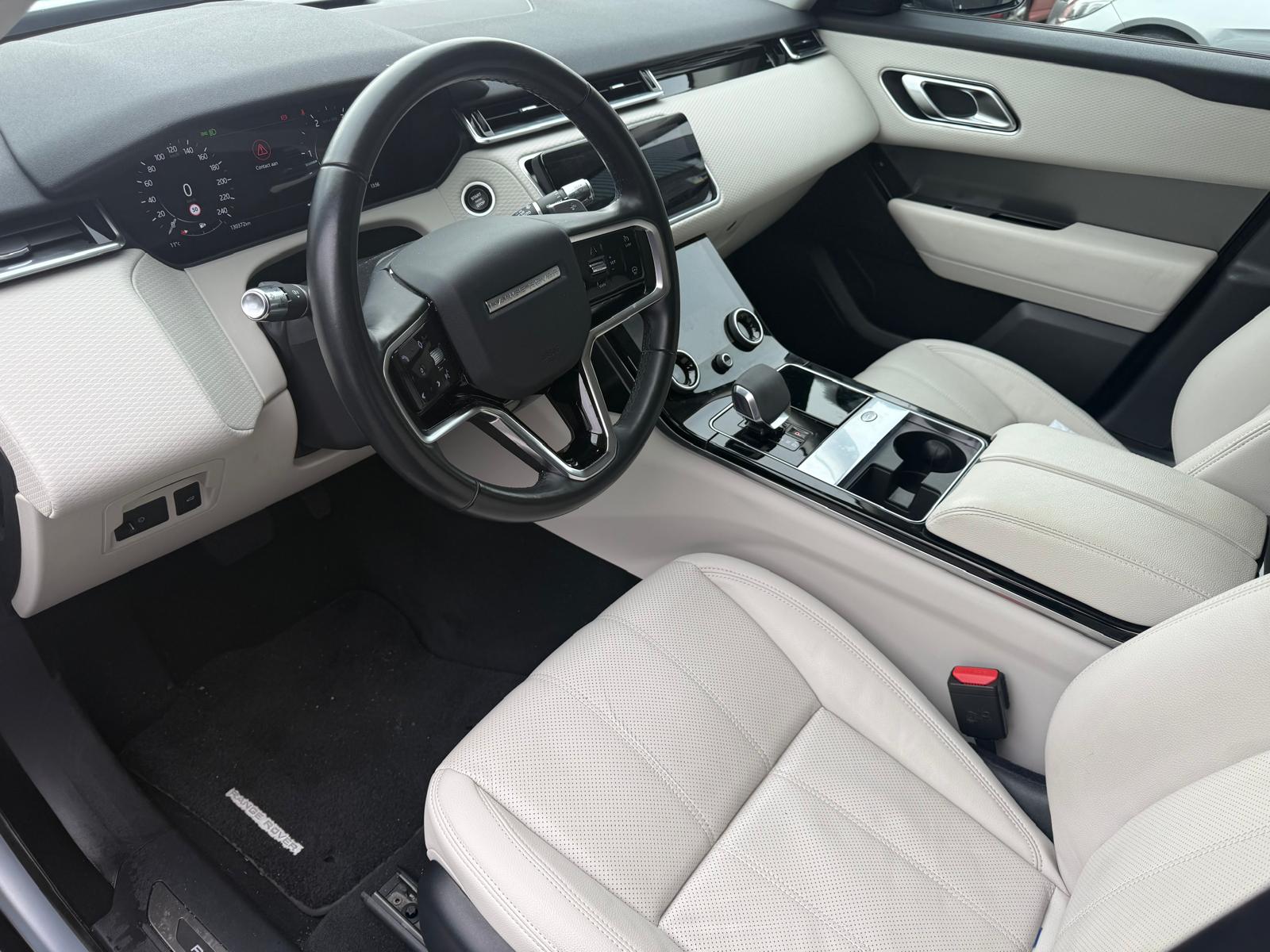 Foto van Land Rover Range Rover Velar