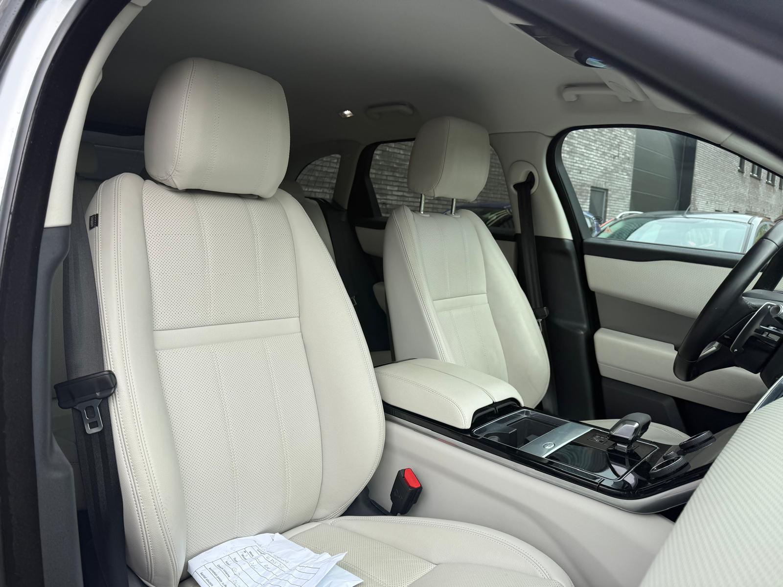 Foto van Land Rover Range Rover Velar