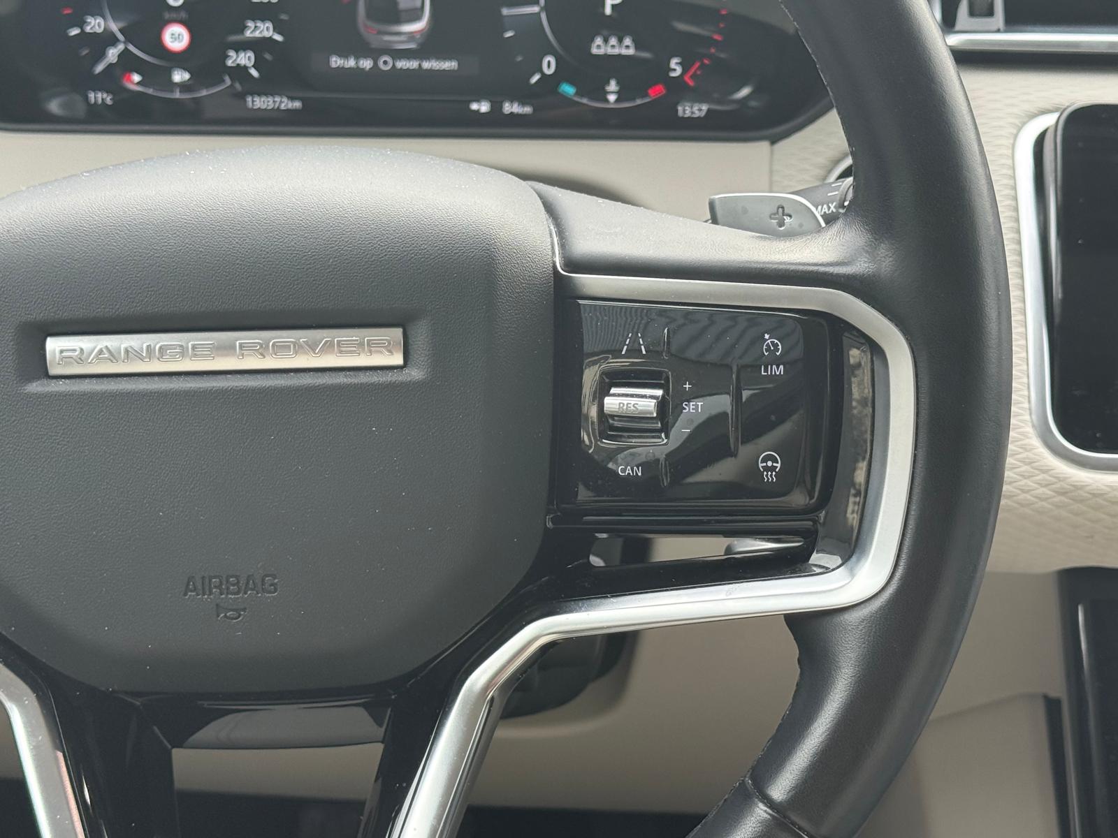 Foto van Land Rover Range Rover Velar