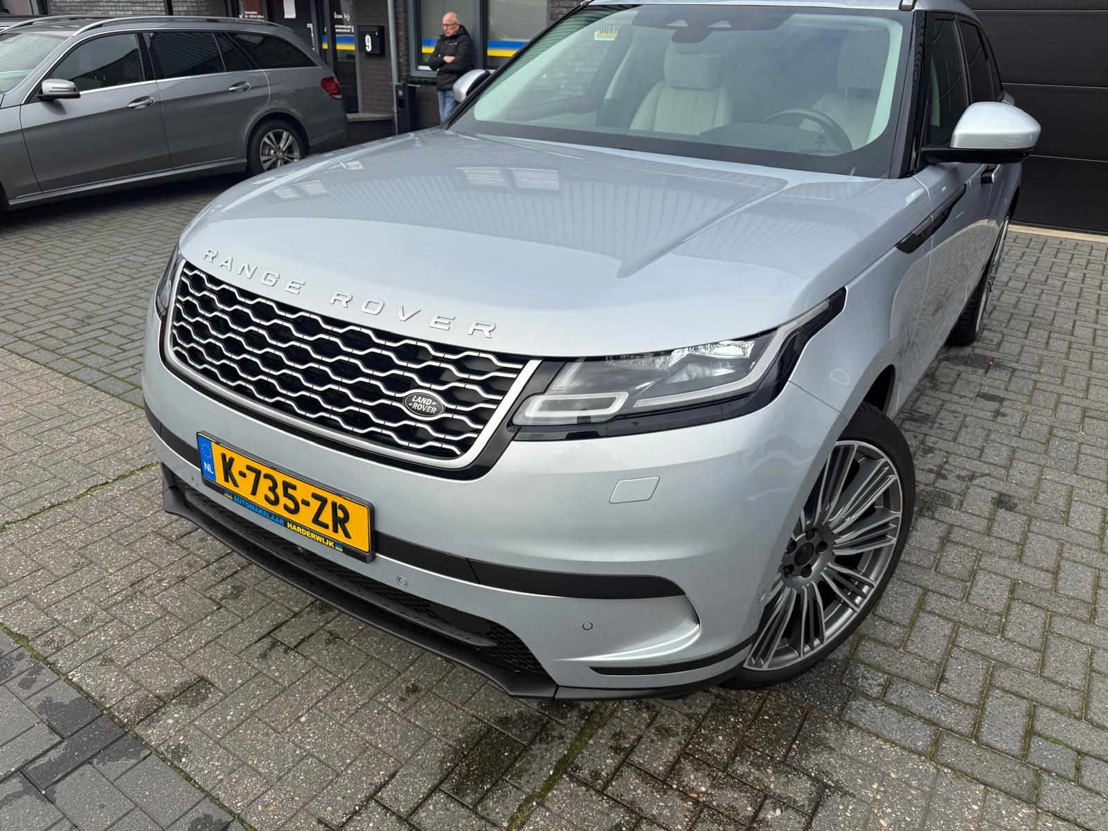 Foto van Land Rover Range Rover Velar