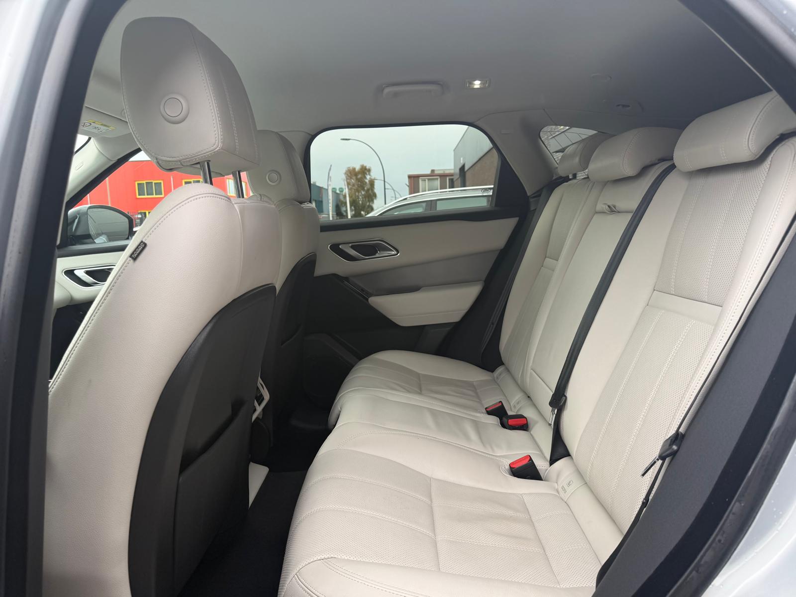 Foto van Land Rover Range Rover Velar