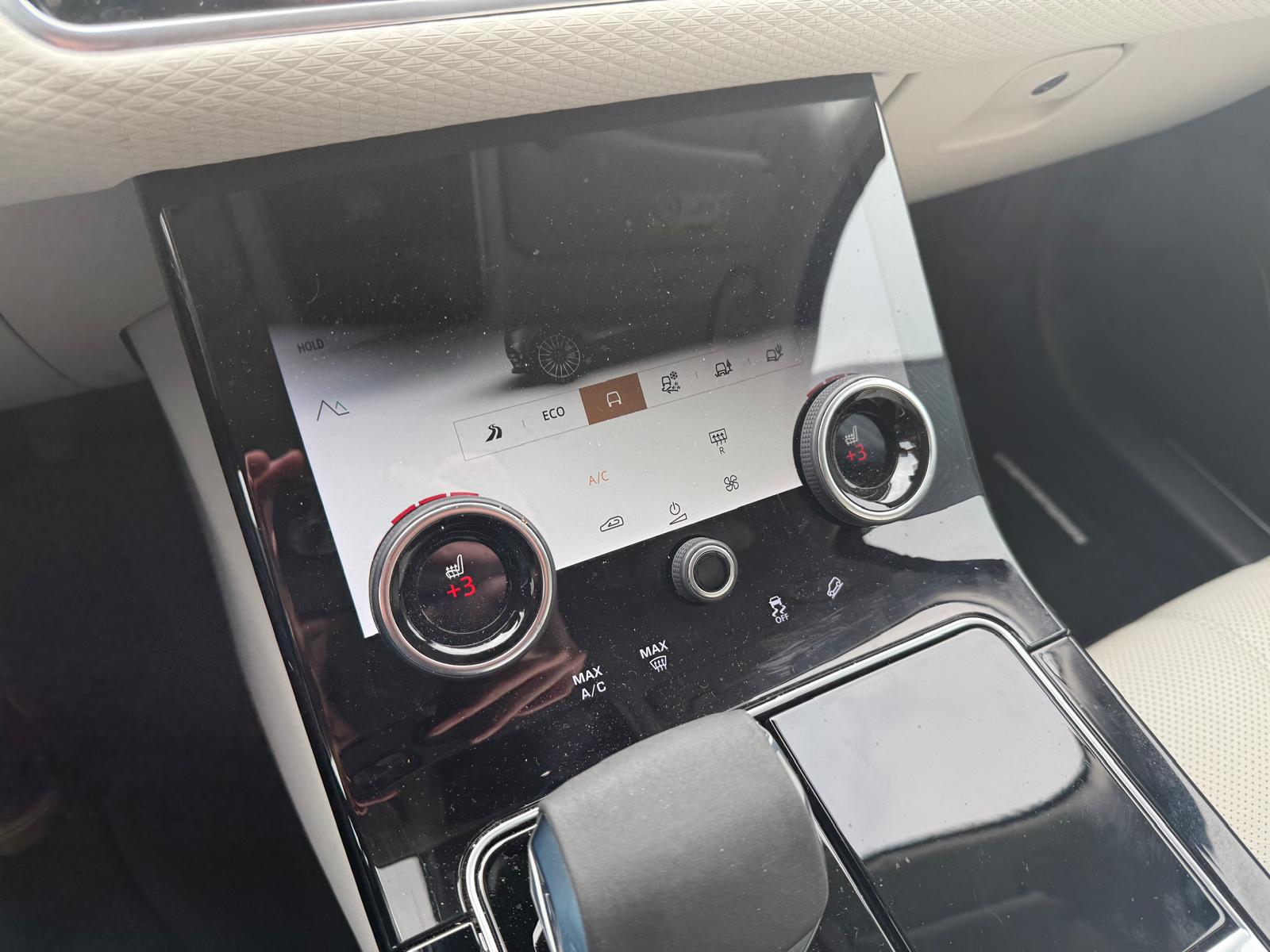 Foto van Land Rover Range Rover Velar