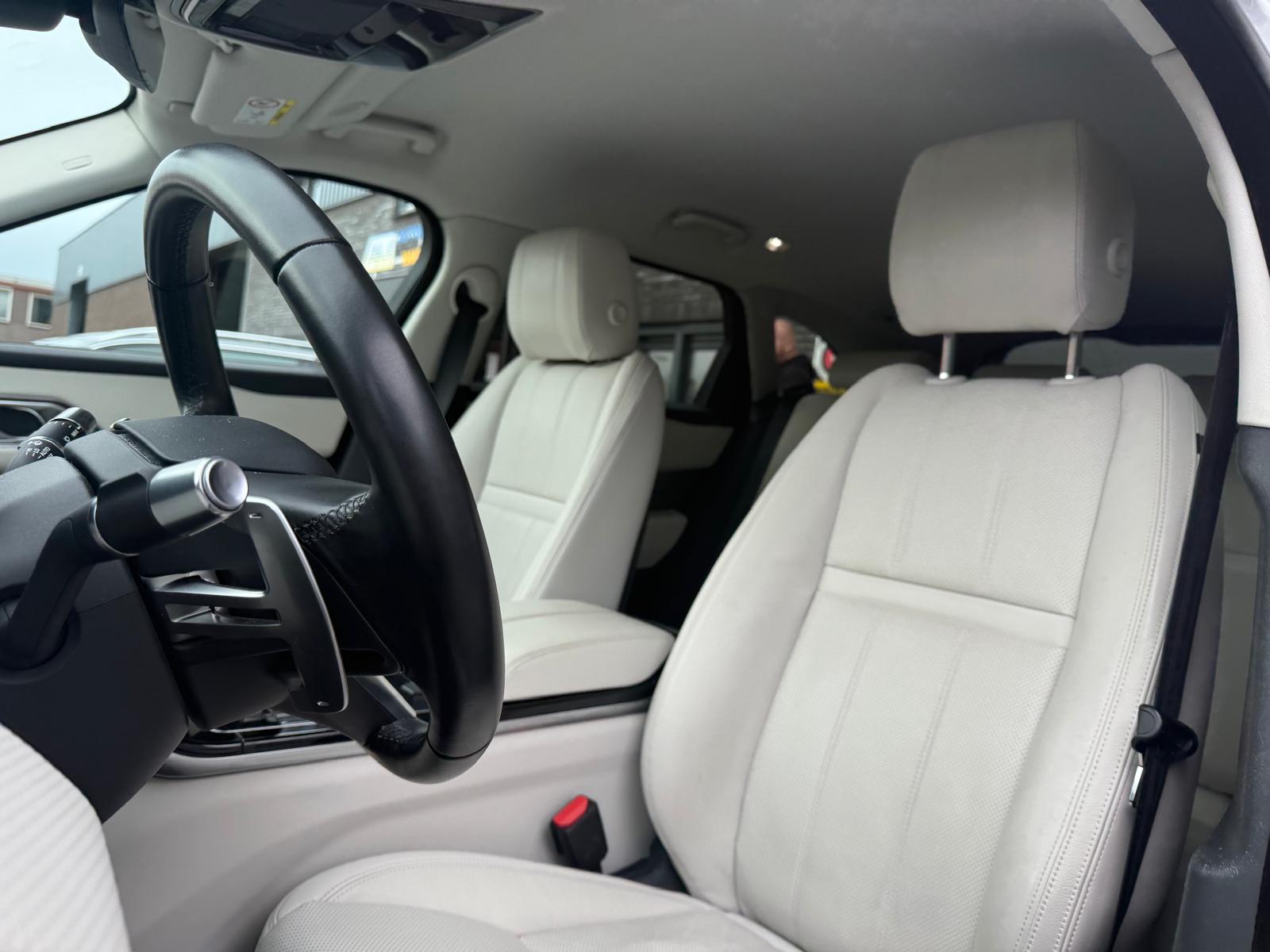 Foto van Land Rover Range Rover Velar