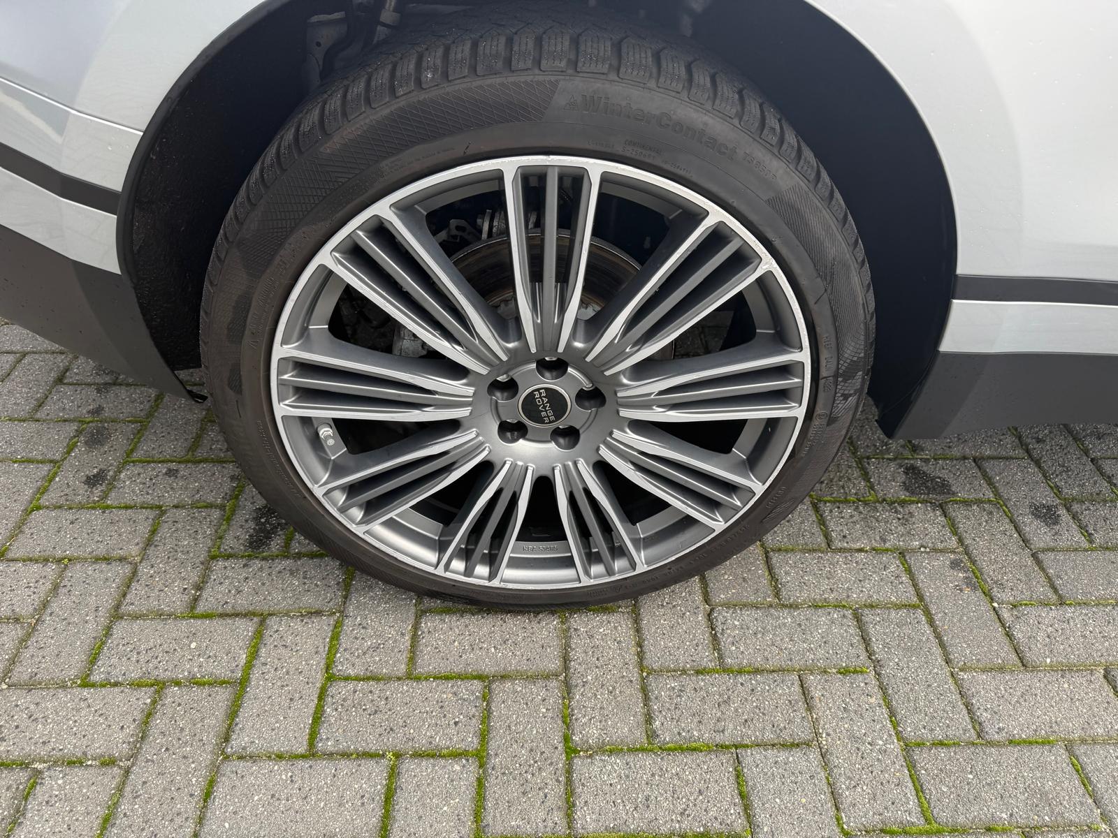 Foto van Land Rover Range Rover Velar