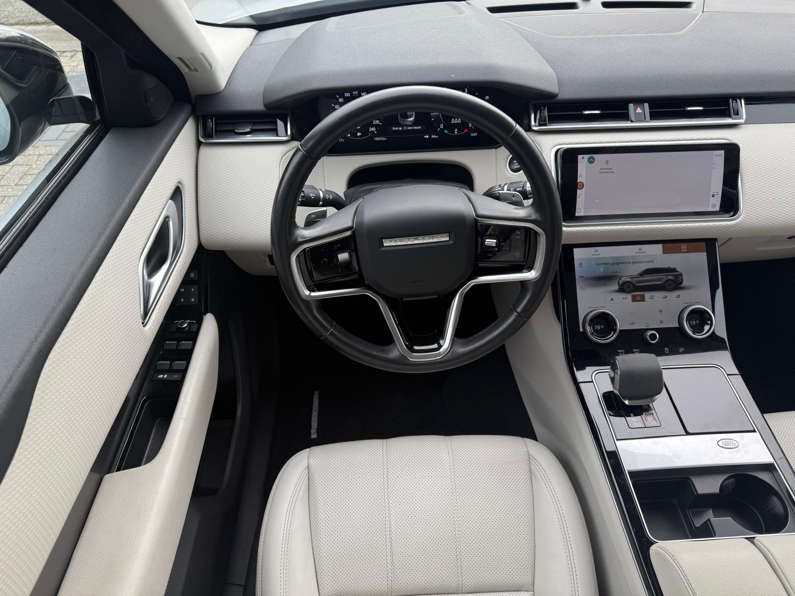 Foto van Land Rover Range Rover Velar