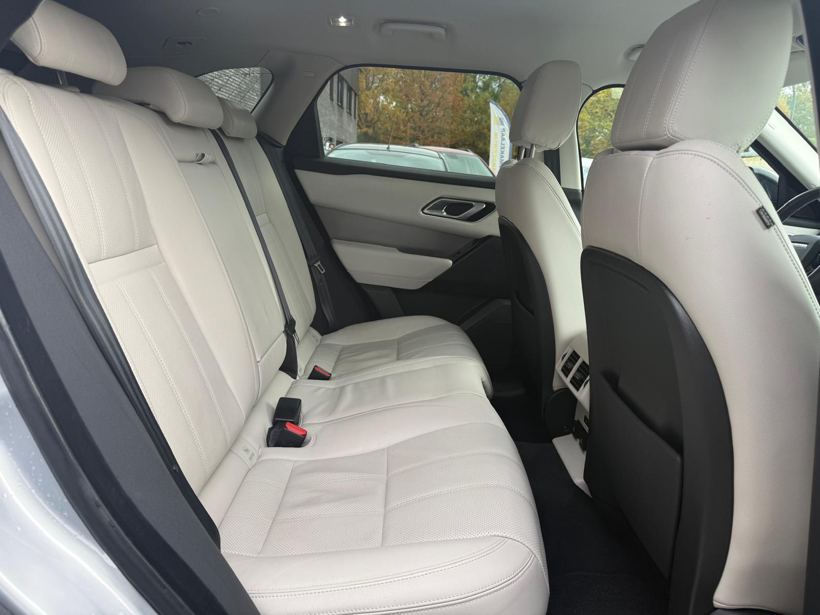 Foto van Land Rover Range Rover Velar