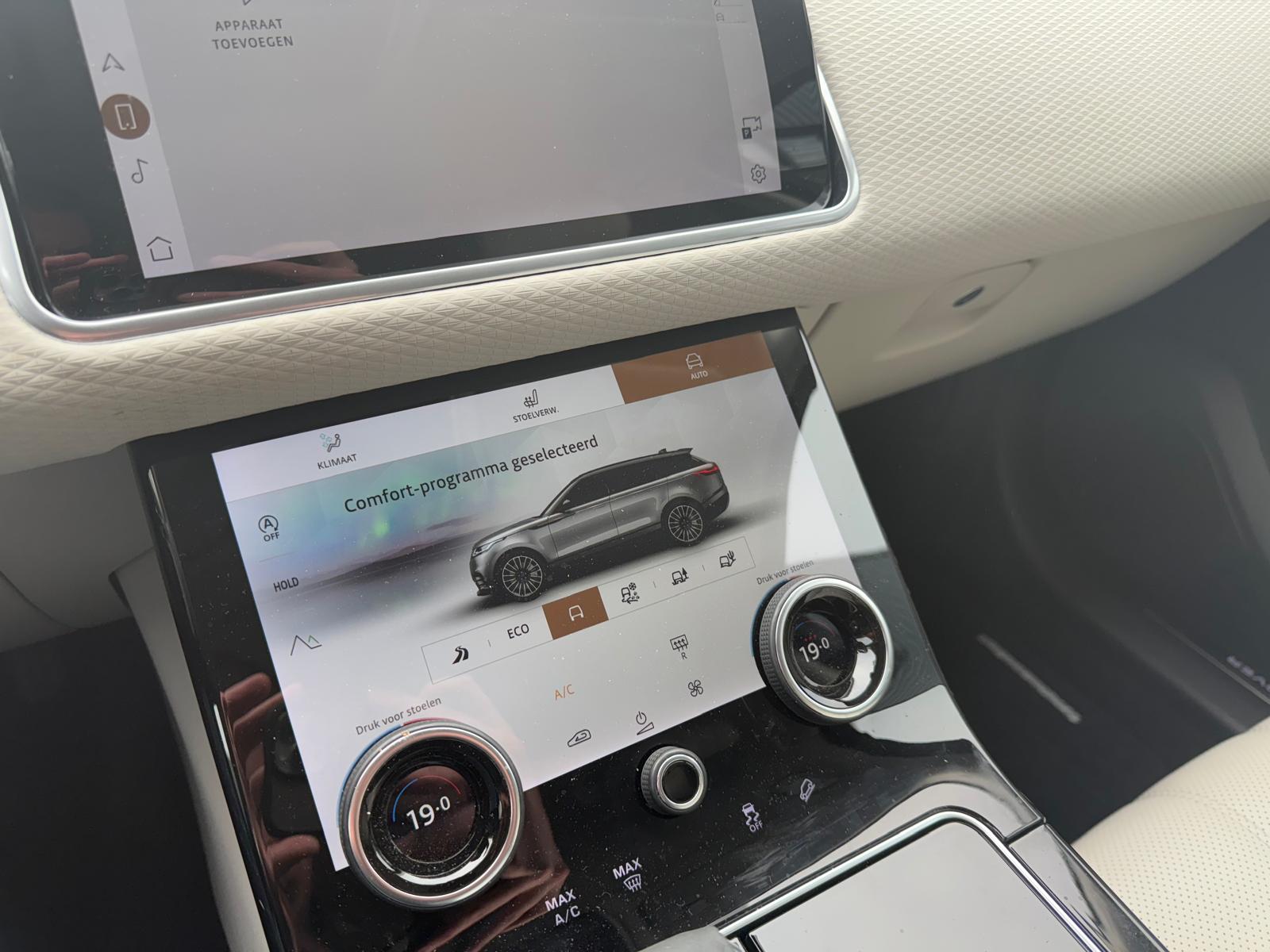 Foto van Land Rover Range Rover Velar