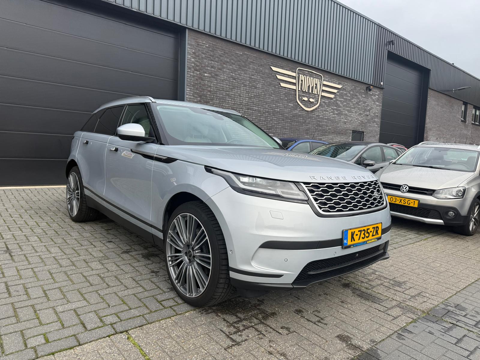Foto van Land Rover Range Rover Velar