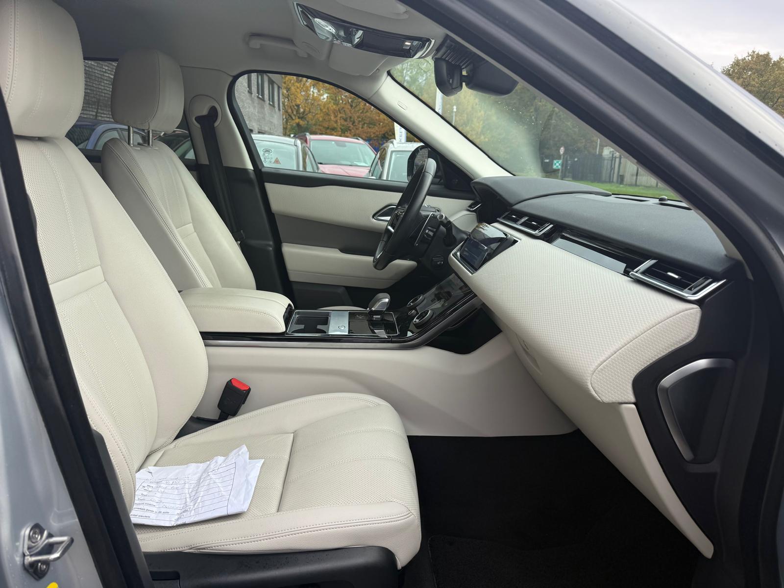 Foto van Land Rover Range Rover Velar