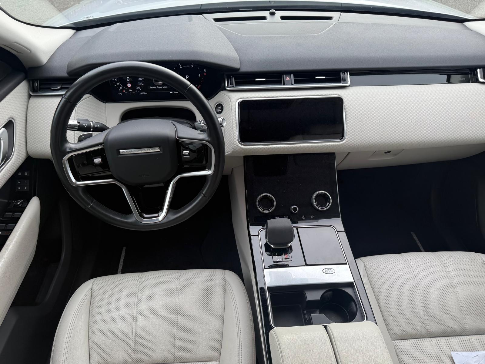 Foto van Land Rover Range Rover Velar