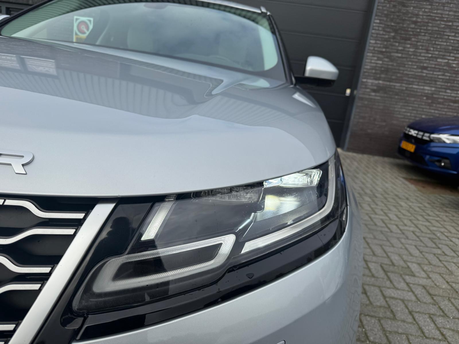 Foto van Land Rover Range Rover Velar