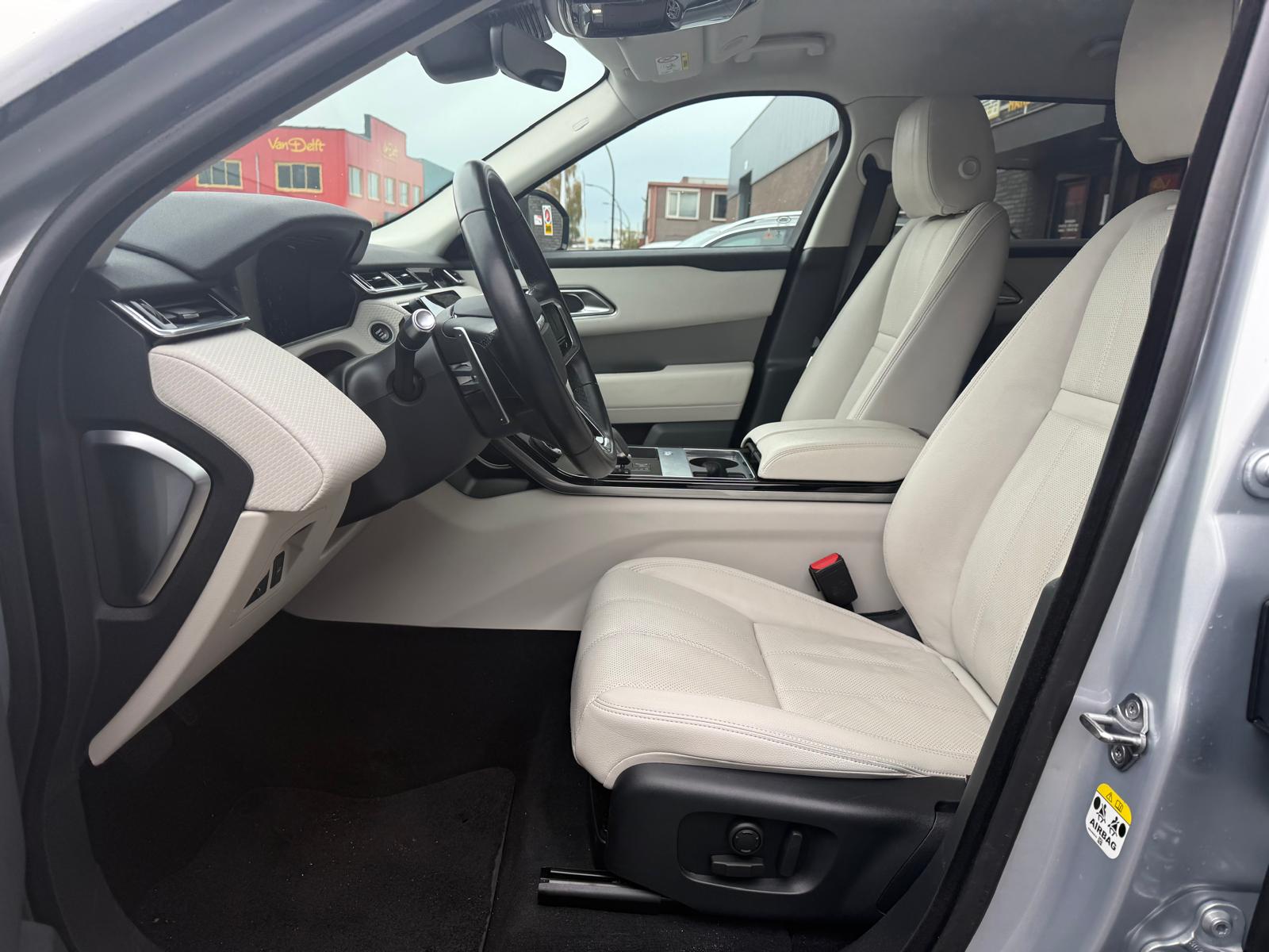 Foto van Land Rover Range Rover Velar