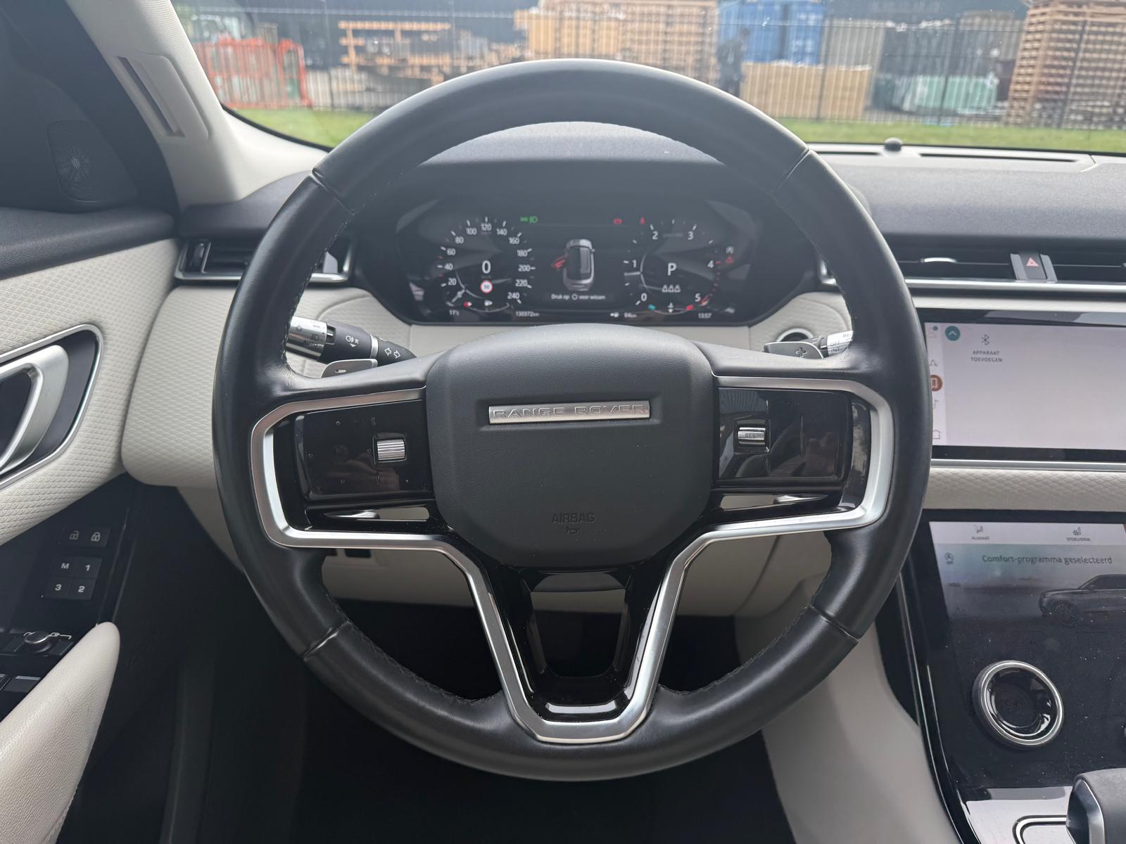 Foto van Land Rover Range Rover Velar