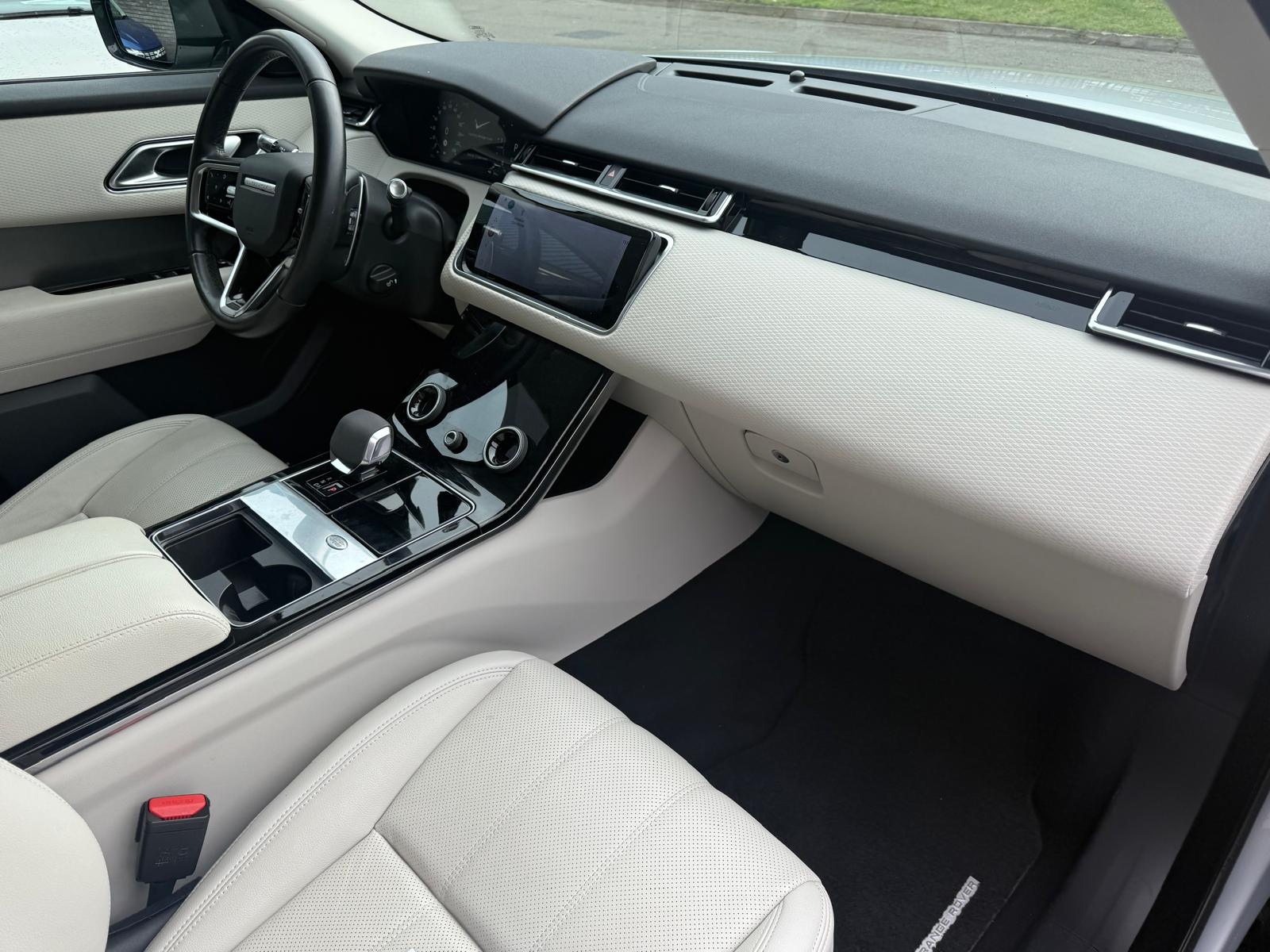 Foto van Land Rover Range Rover Velar