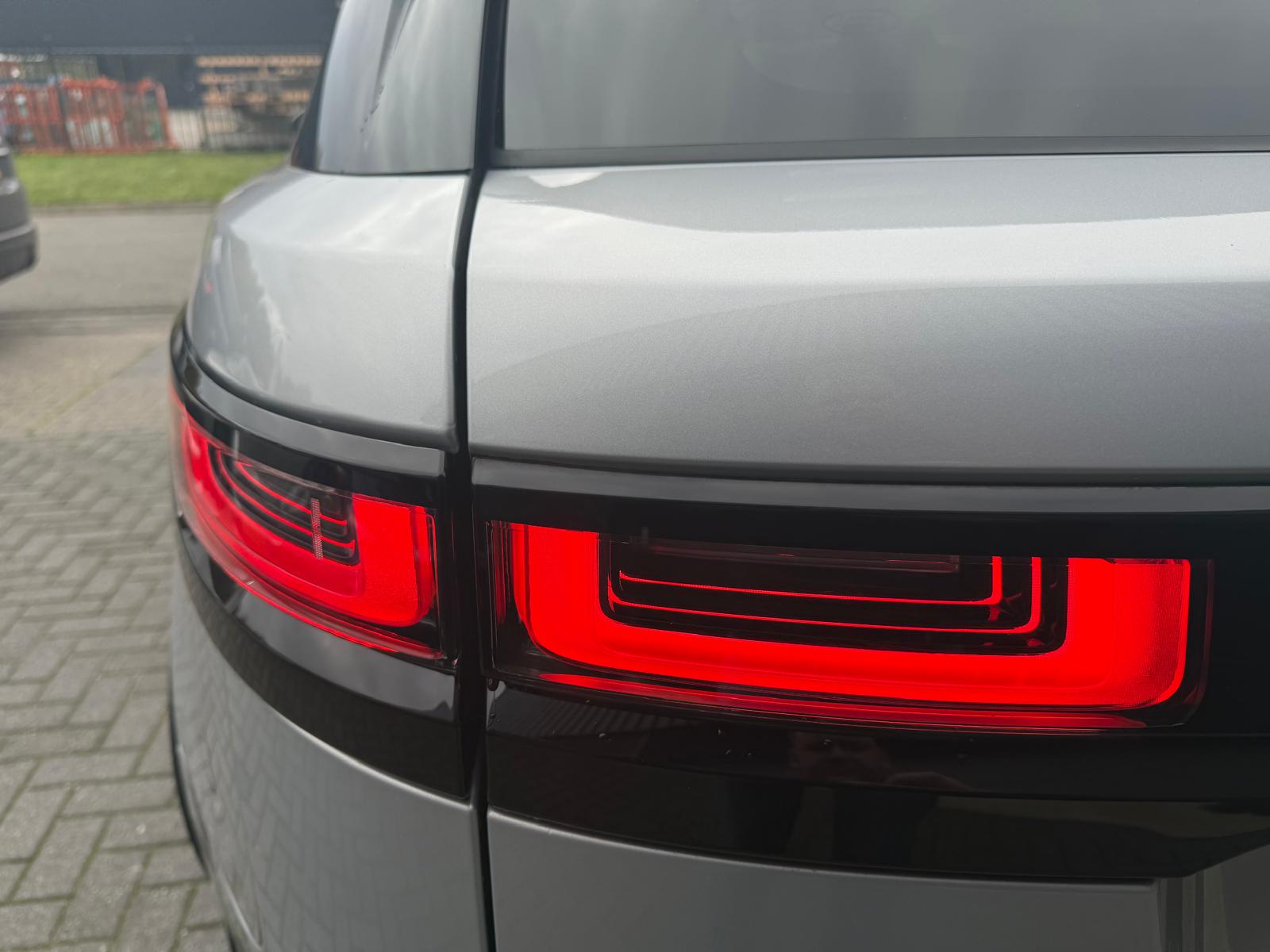 Foto van Land Rover Range Rover Velar