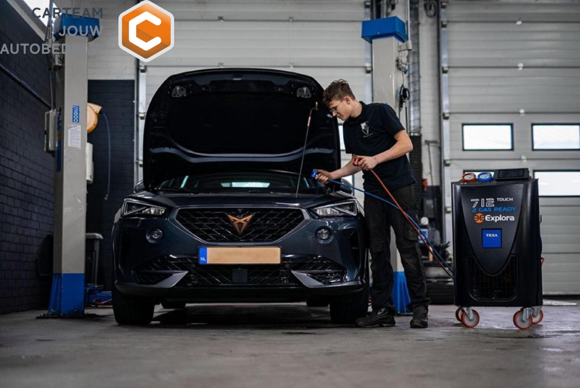 Foto van Skoda Octavia