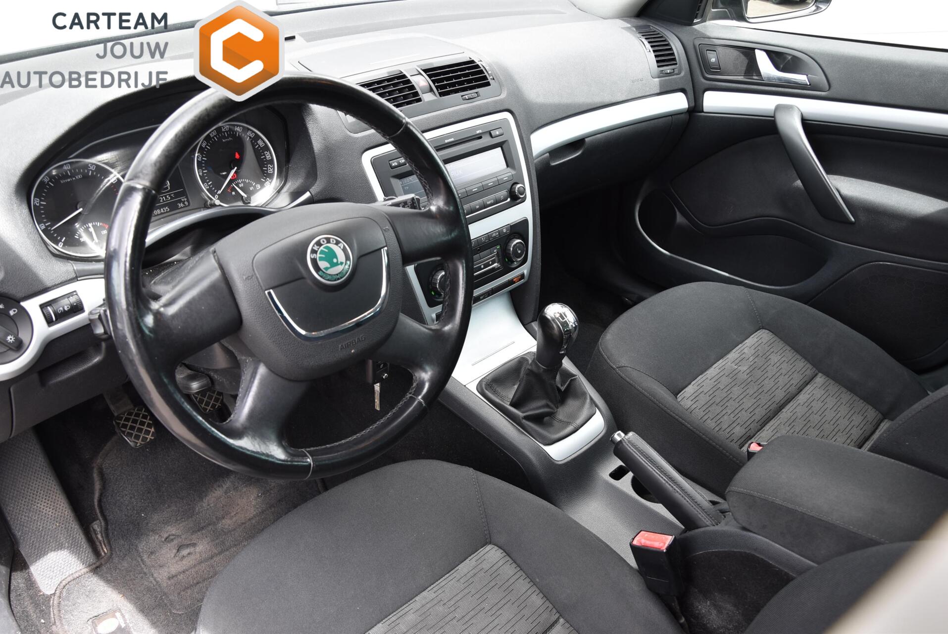 Foto van Skoda Octavia
