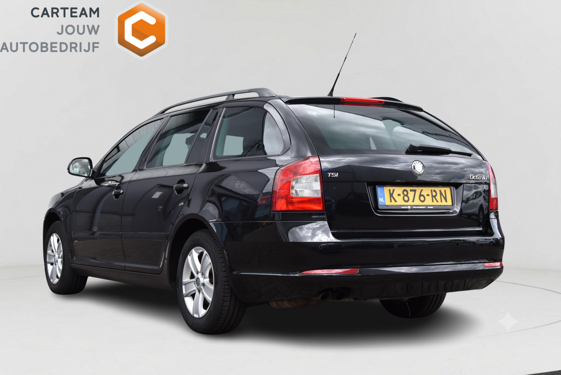 Foto van Skoda Octavia
