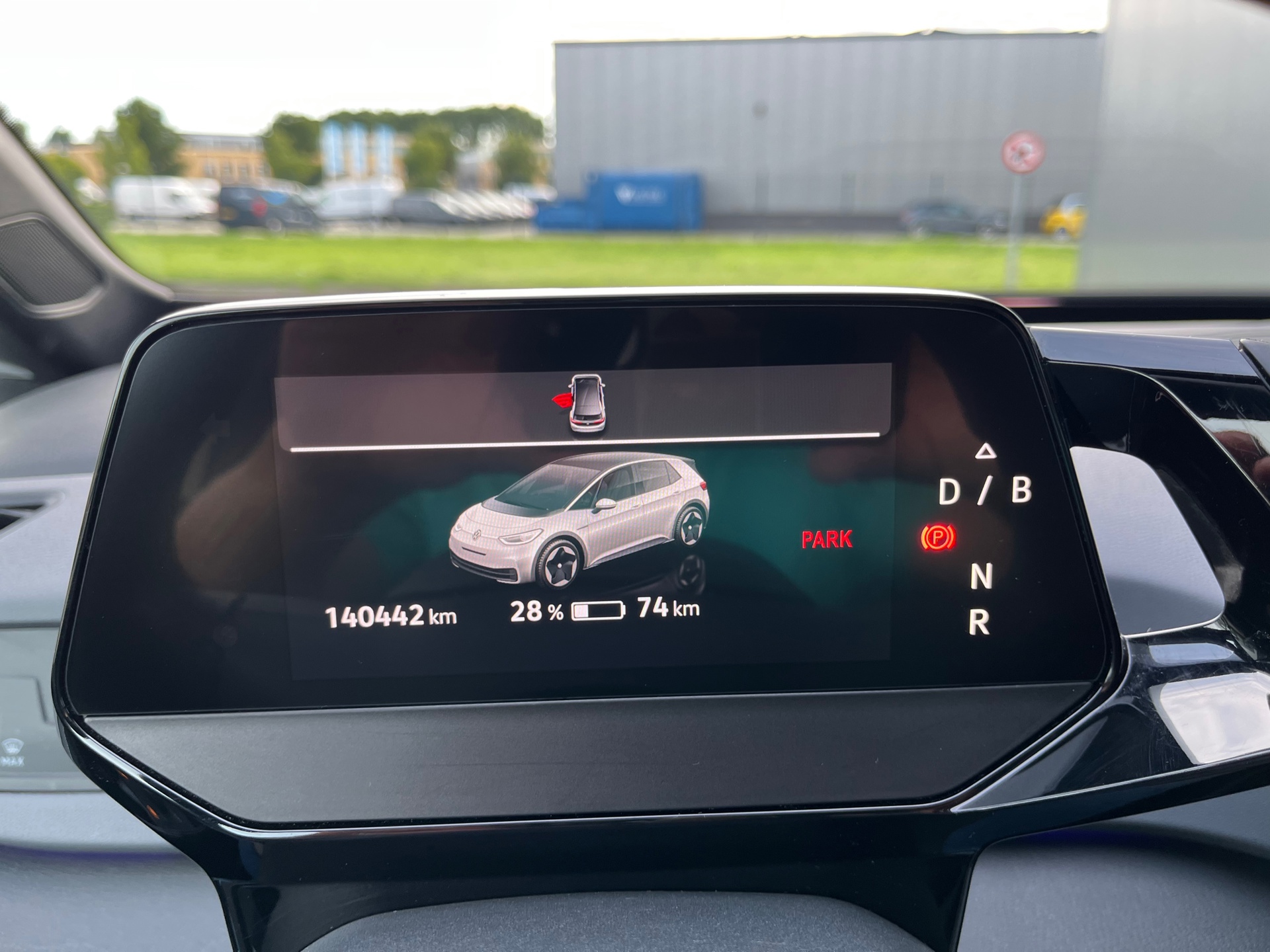 Foto van Volkswagen Id.3 Pro 150 KW
