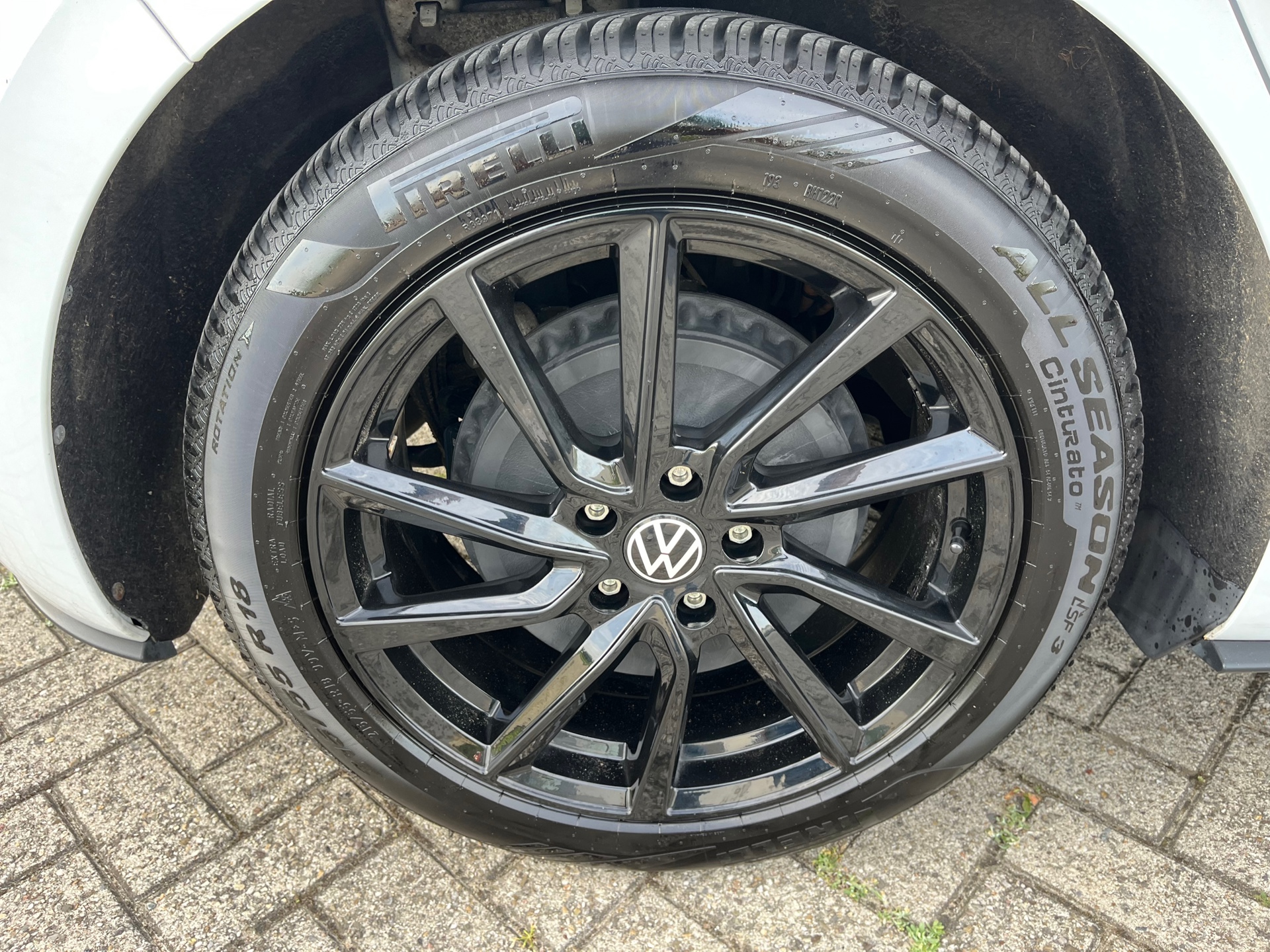Foto van Volkswagen Id.3 Pro 150 KW