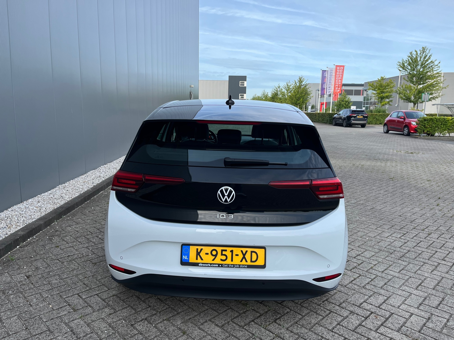 Foto van Volkswagen Id.3 Pro 150 KW