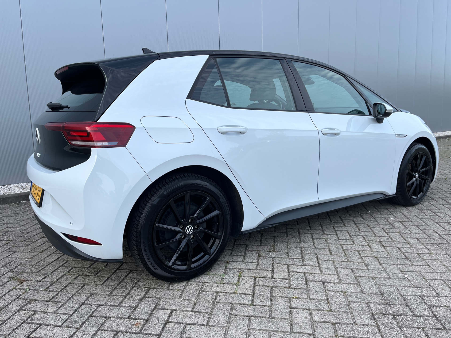 Foto van Volkswagen Id.3 Pro 150 KW