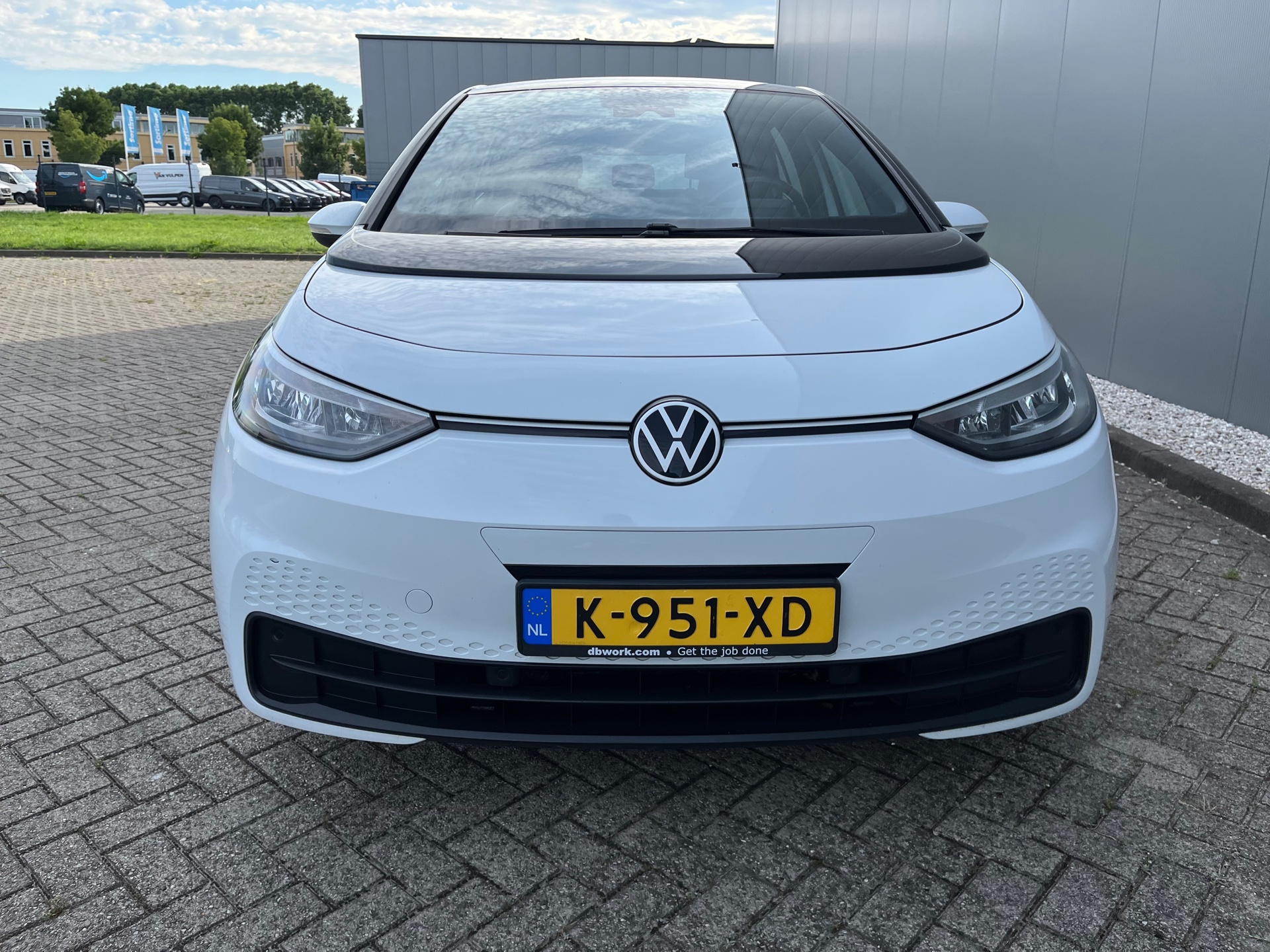 Foto van Volkswagen Id.3 Pro 150 KW