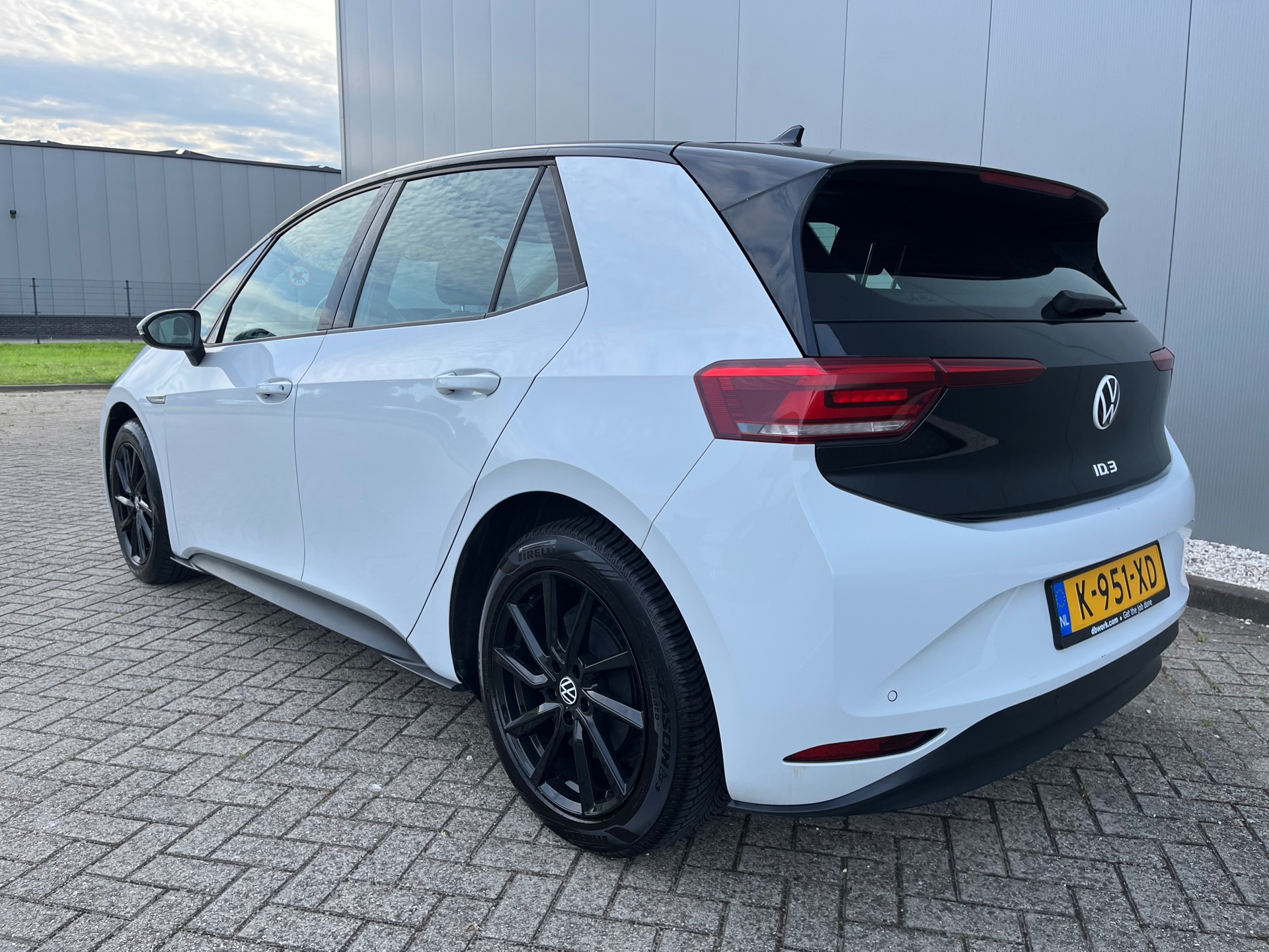 Foto van Volkswagen Id.3 Pro 150 KW