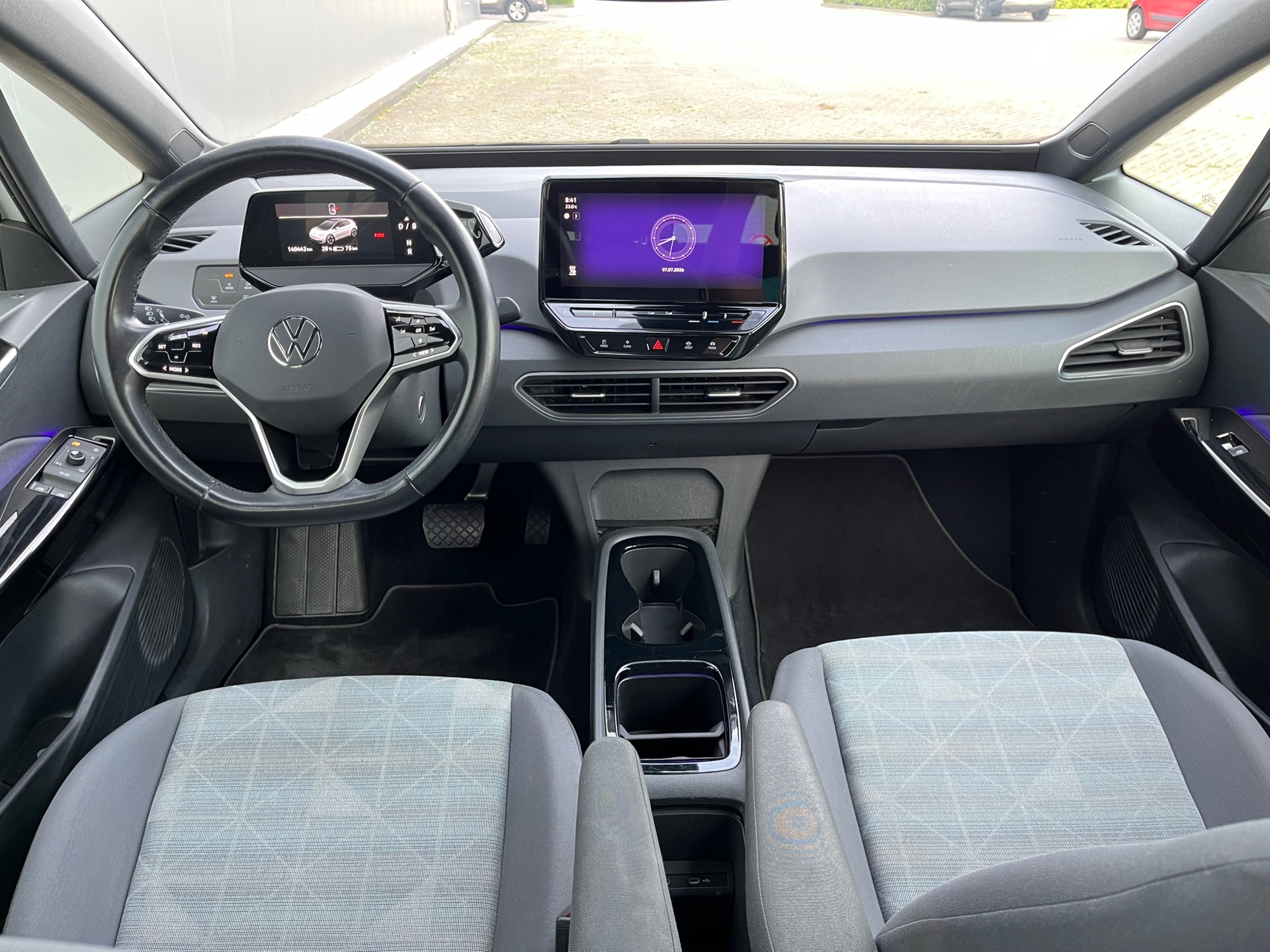 Foto van Volkswagen Id.3 Pro 150 KW