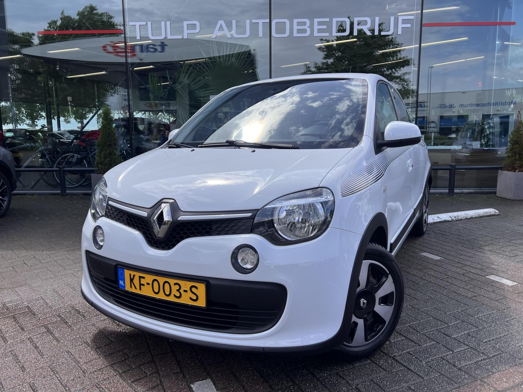 Foto van Renault Twingo