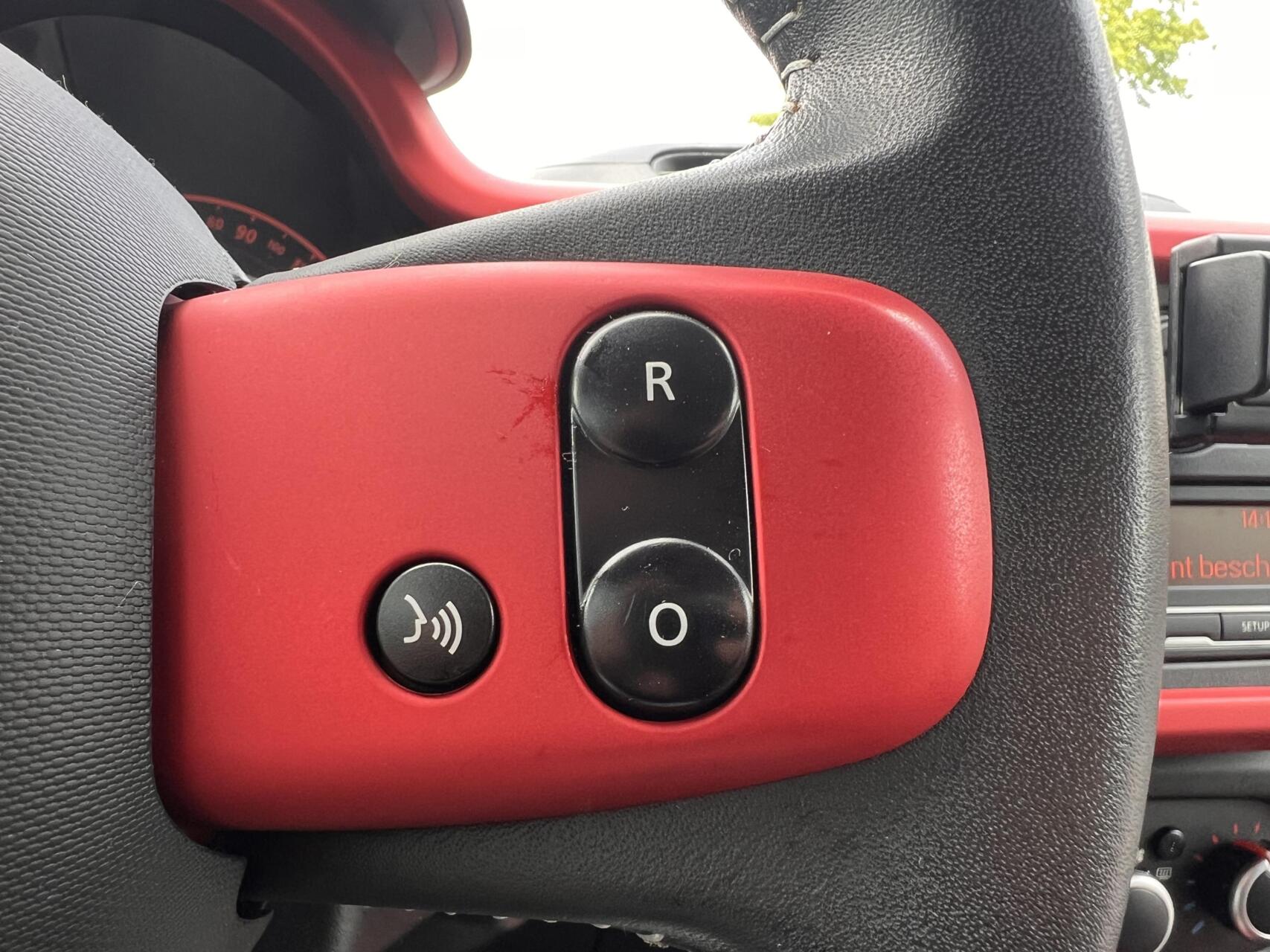 Foto van Renault Twingo