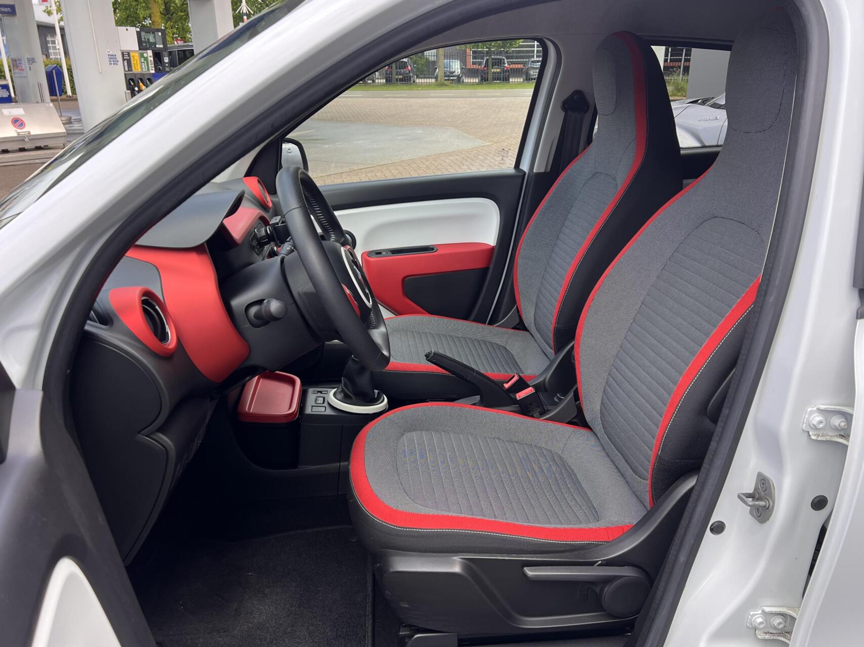 Foto van Renault Twingo