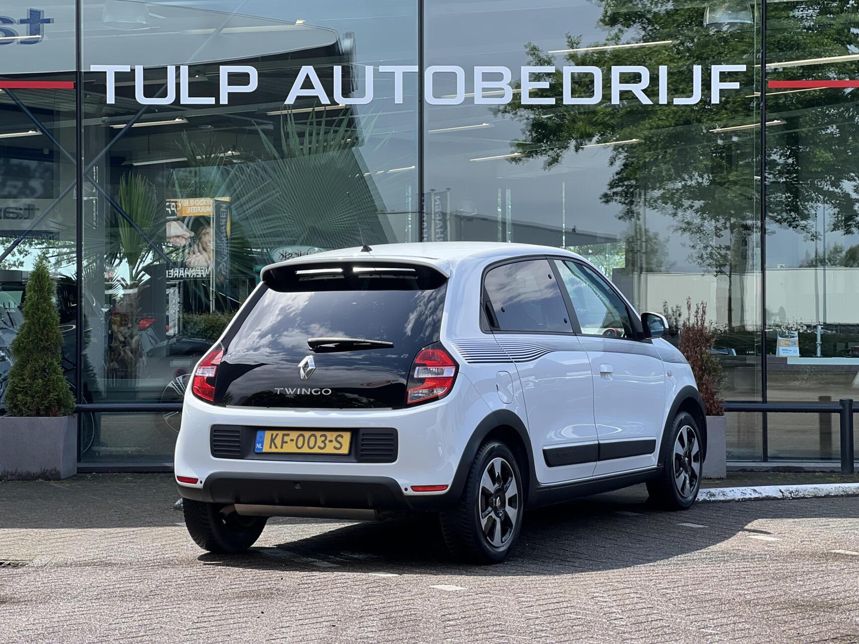 Foto van Renault Twingo