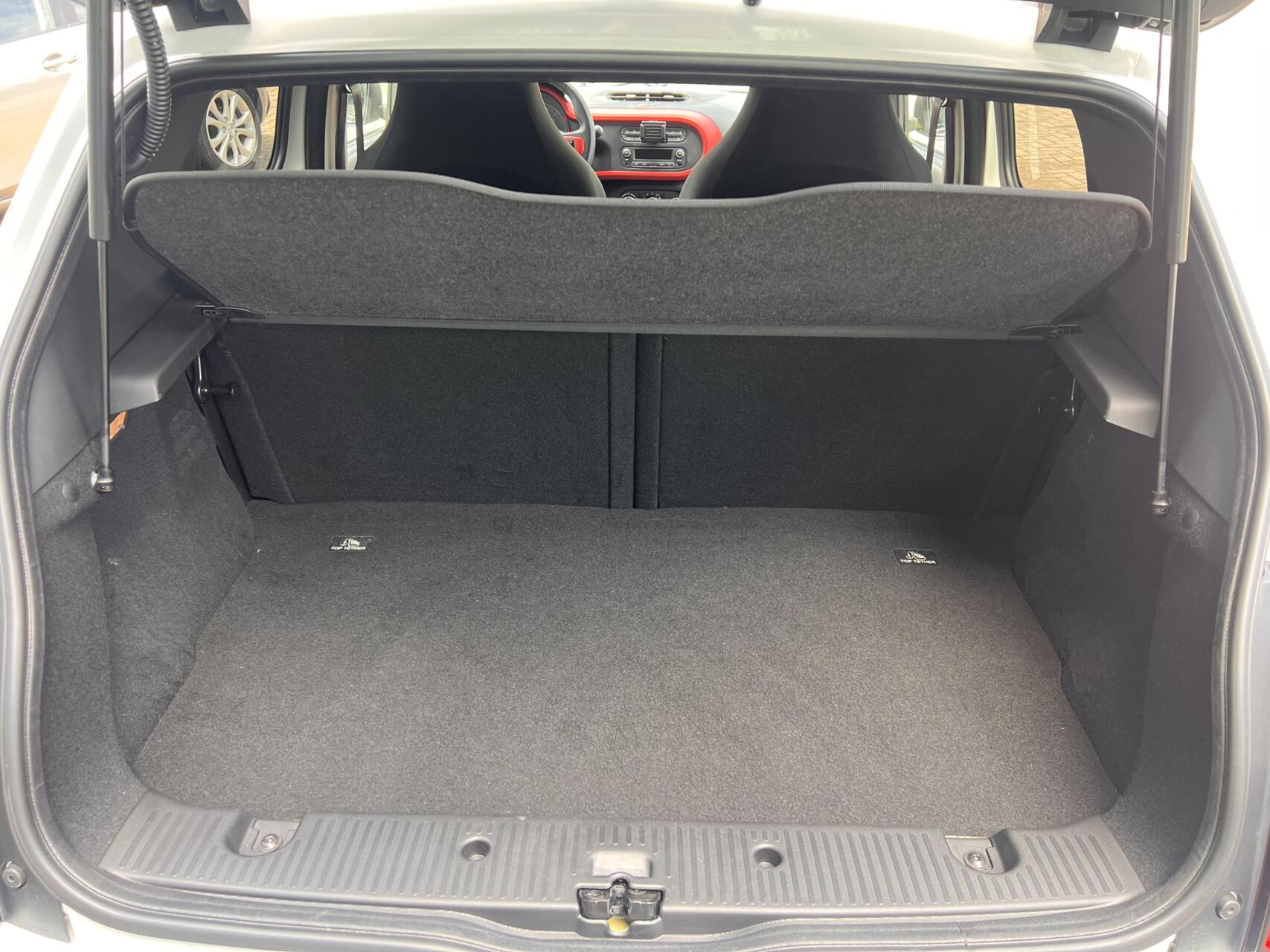 Foto van Renault Twingo