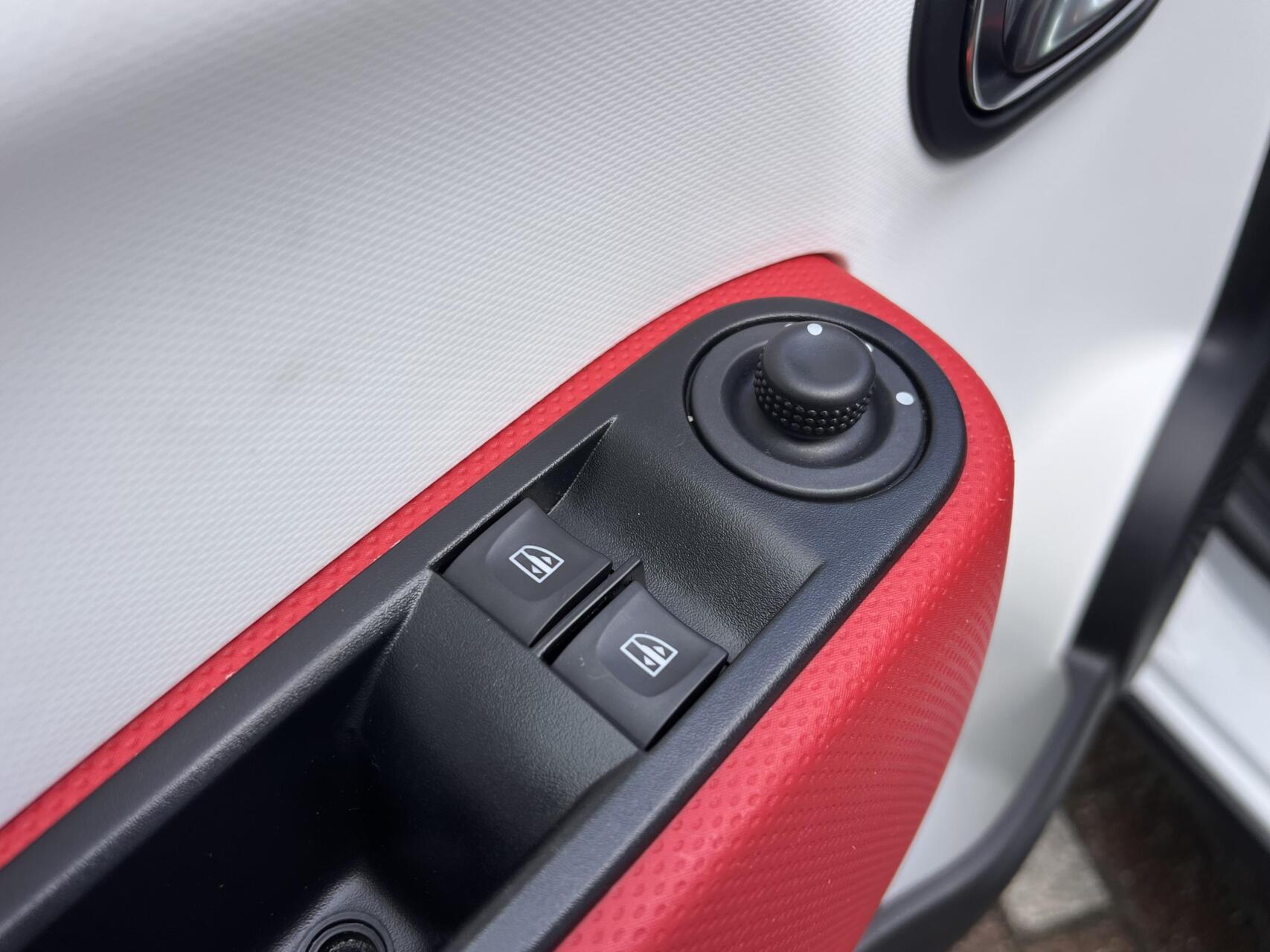 Foto van Renault Twingo