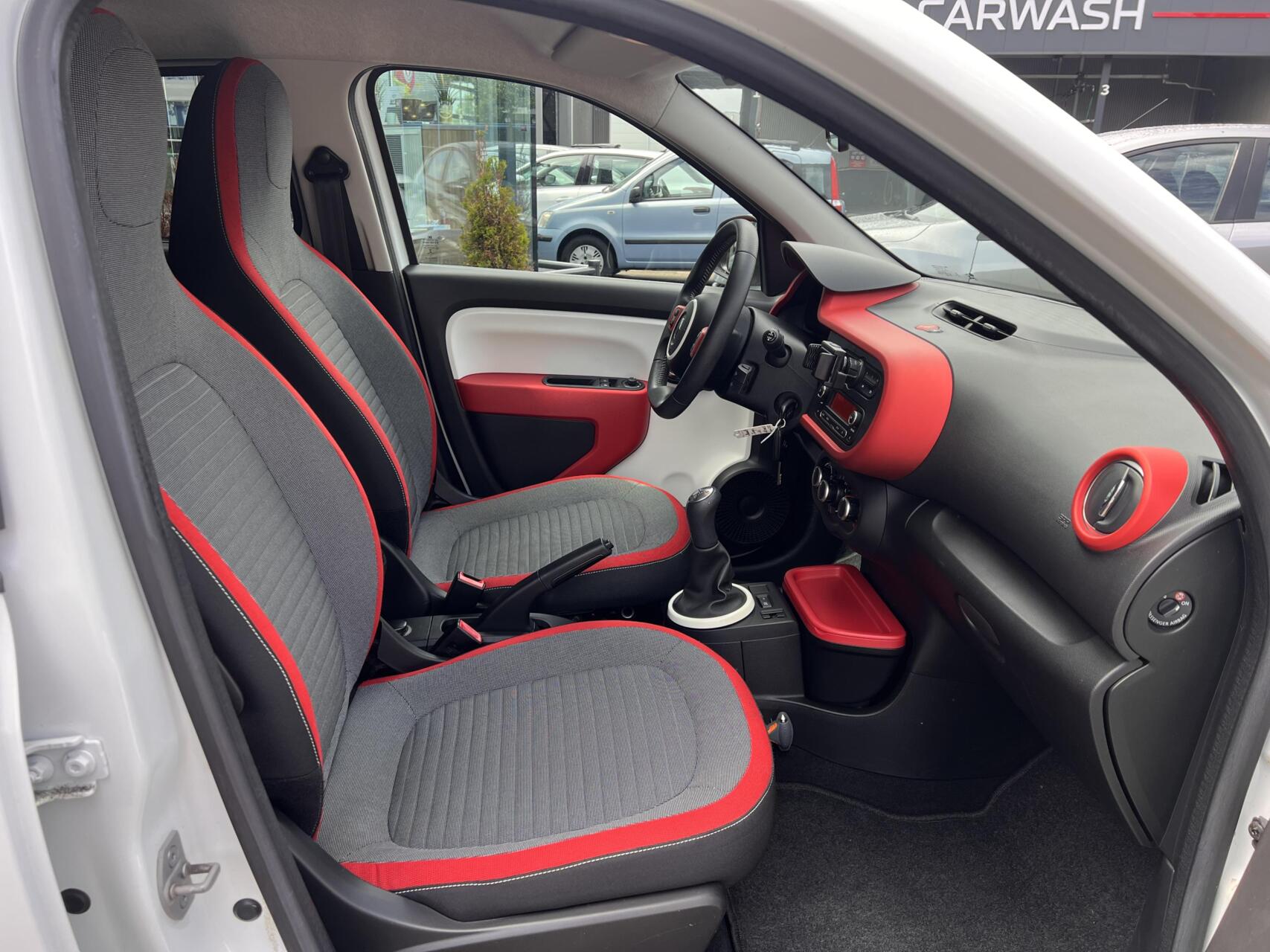 Foto van Renault Twingo
