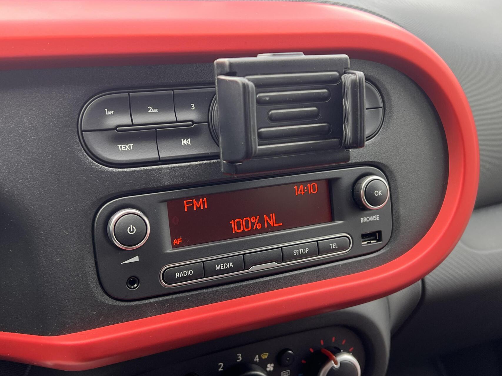Foto van Renault Twingo
