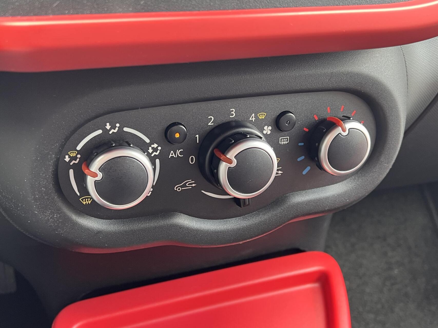 Foto van Renault Twingo