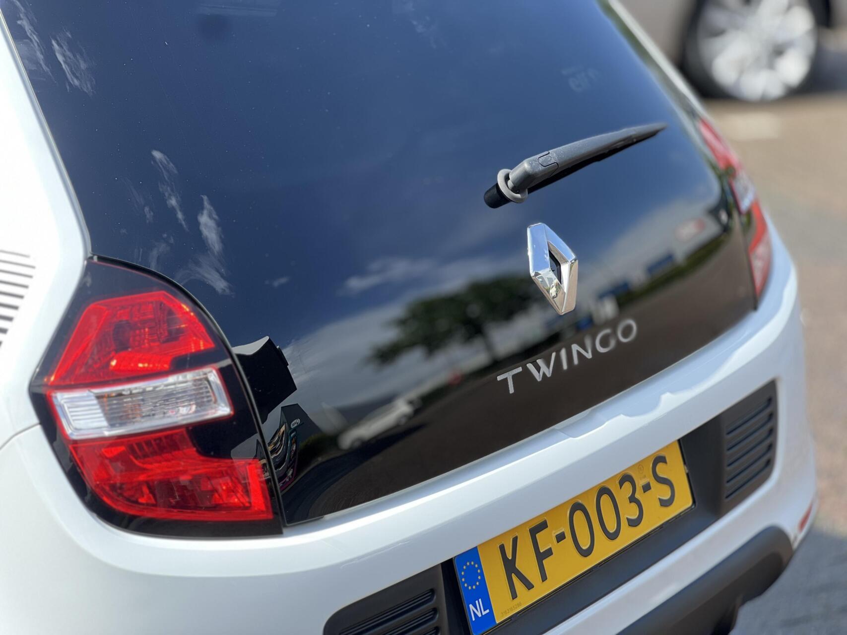 Foto van Renault Twingo