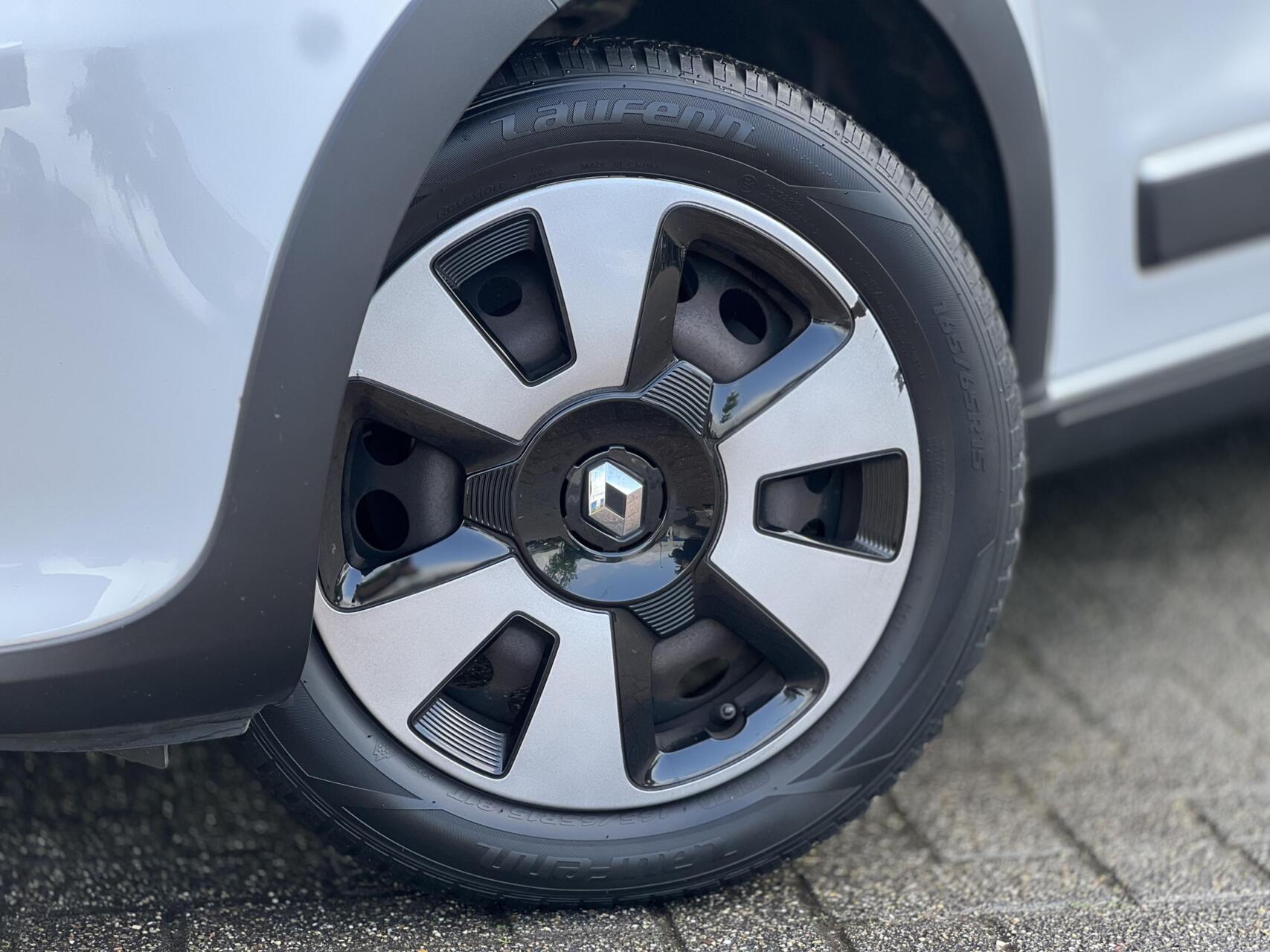 Foto van Renault Twingo