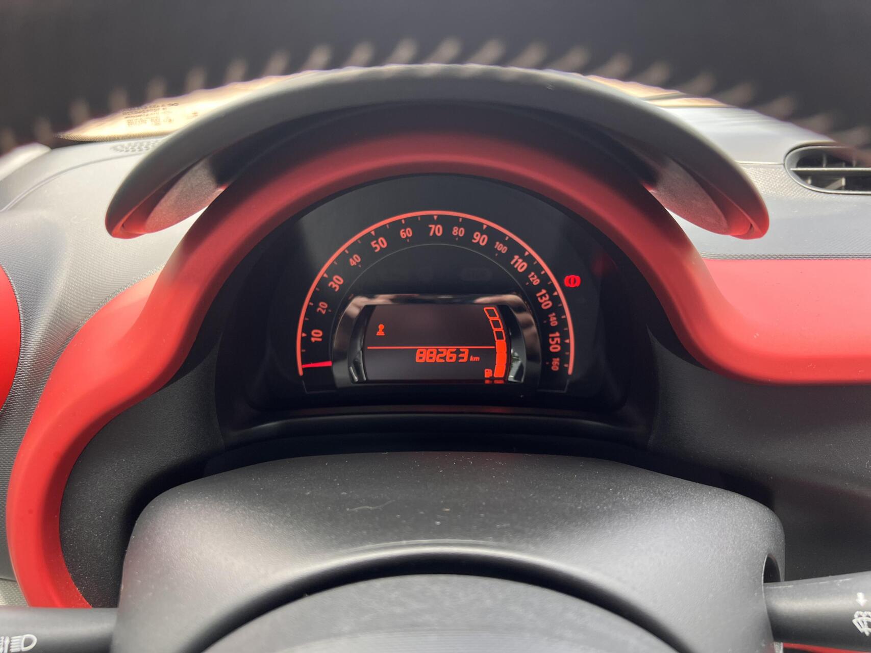 Foto van Renault Twingo