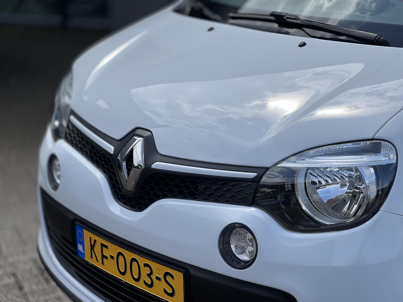 Foto van Renault Twingo