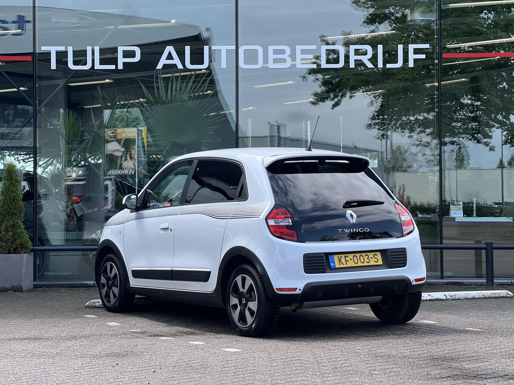 Foto van Renault Twingo