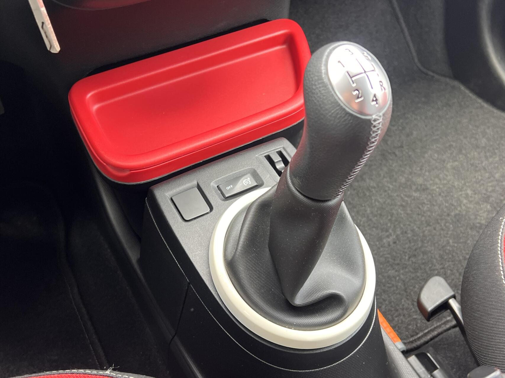 Foto van Renault Twingo