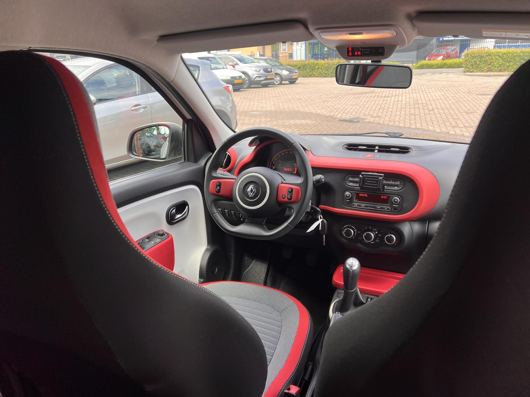 Foto van Renault Twingo