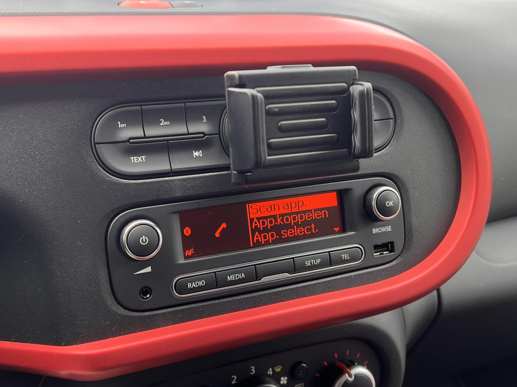 Foto van Renault Twingo