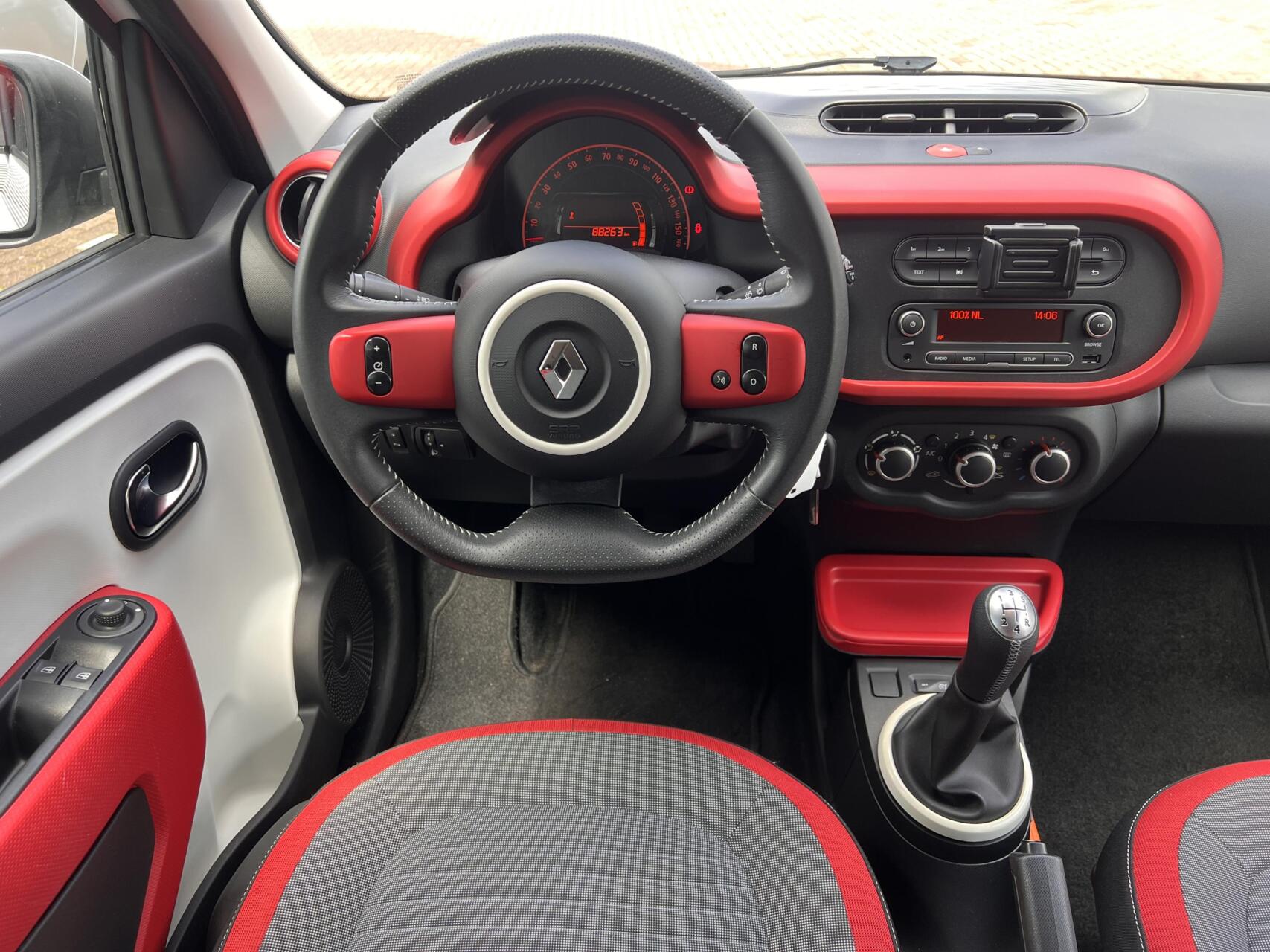 Foto van Renault Twingo